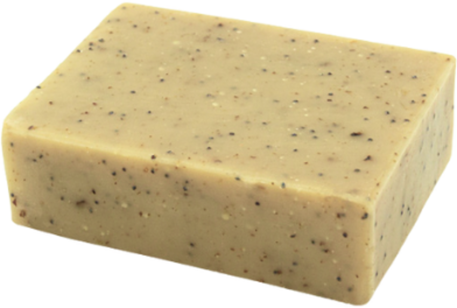 Ieperse Maanzaad Scrub Zeep