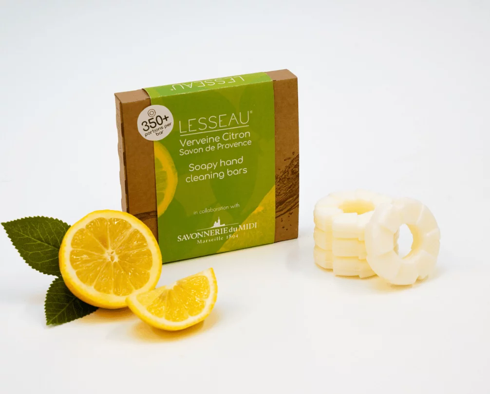 Luikse Citrus Zeep